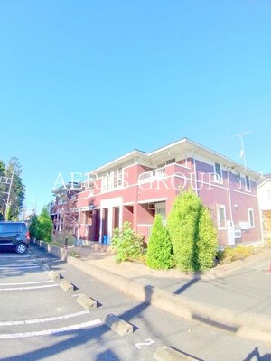 シュティルブリーゼⅠ外観写真