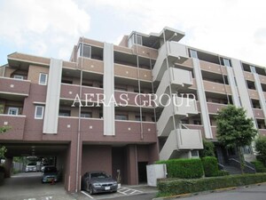 アンビシャス久米川外観写真