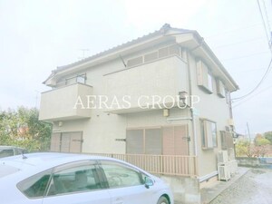 第Ⅱグリーンパーク外観写真