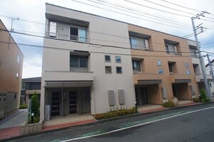 イースクエアⅡ外観写真