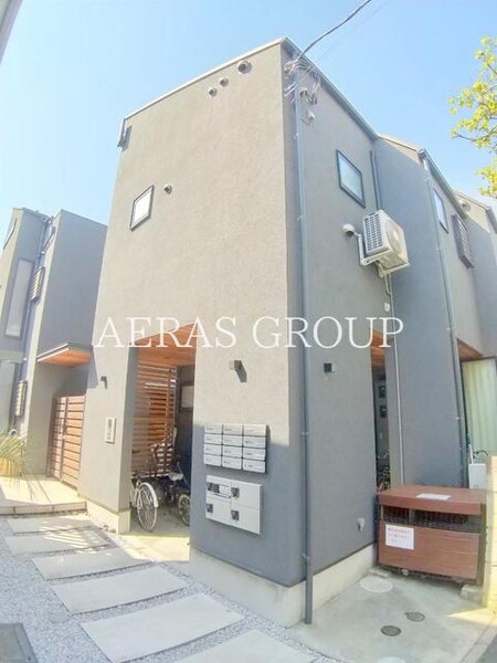 CS GARDEN 小川外観写真