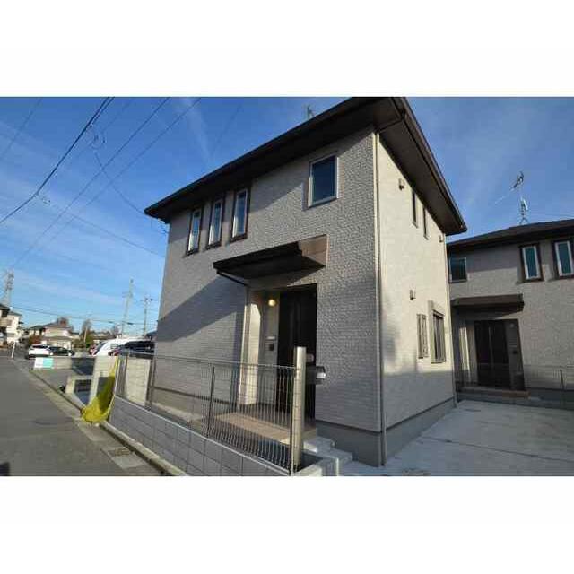 入間市東町貸家C棟