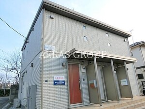 レジデンスミユキ外観写真