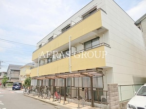 ENハイツエコ弥生町外観写真