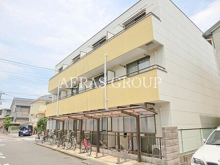 ENハイツエコ弥生町外観写真