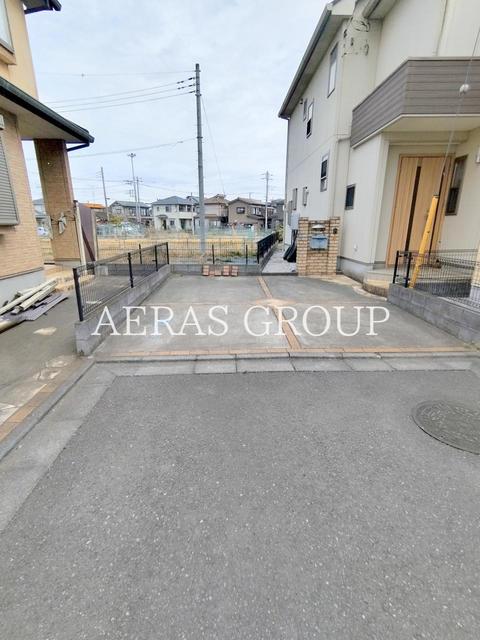 入間市鍵山戸建て