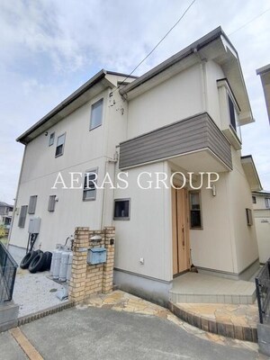入間市鍵山戸建て外観写真