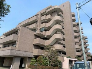 シェグラン花小金井ハイライズ外観写真