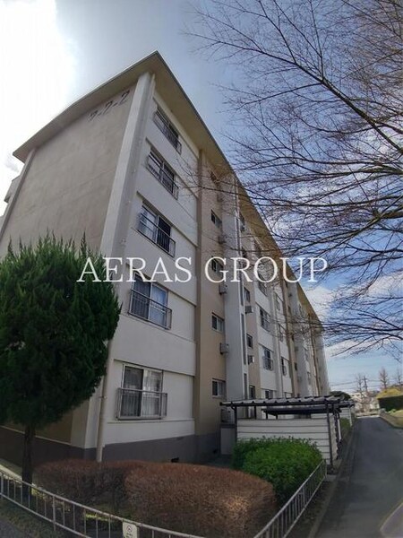 清瀬旭が丘分譲住宅2号棟外観写真