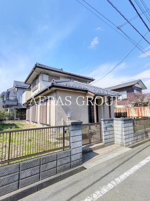 東村山市富士見町4丁目住宅