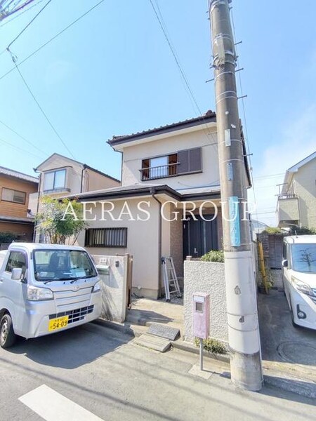 東村山市富士見町2丁目戸建外観写真
