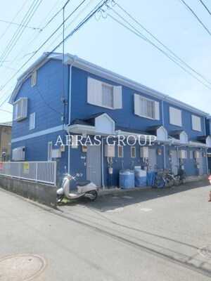 カーサシモダ外観写真