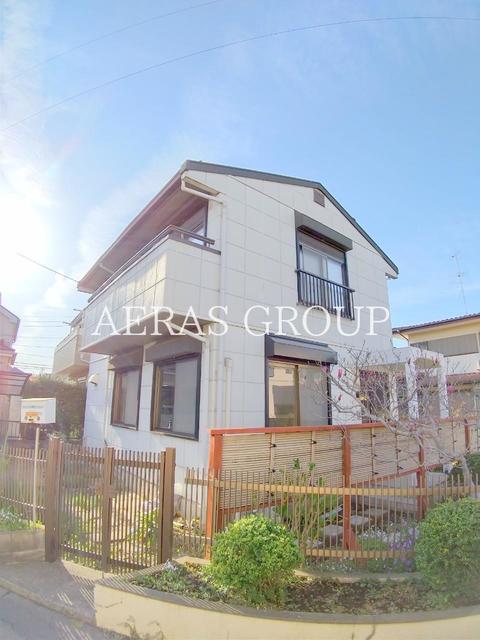 氷川台二丁目戸建