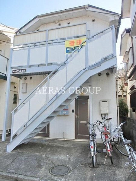 ハムリット外観写真