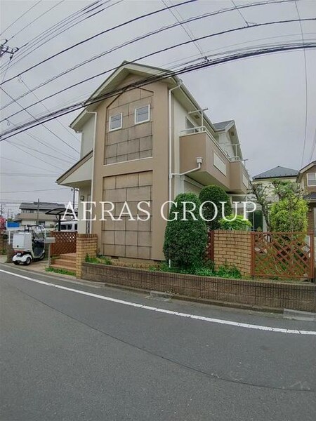大沼町戸建外観写真