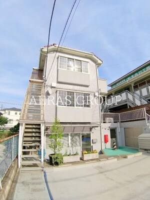 コーポヒル所沢2号館外観写真