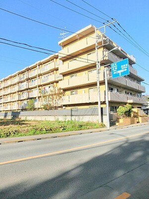 サンライズマンション青葉町外観写真