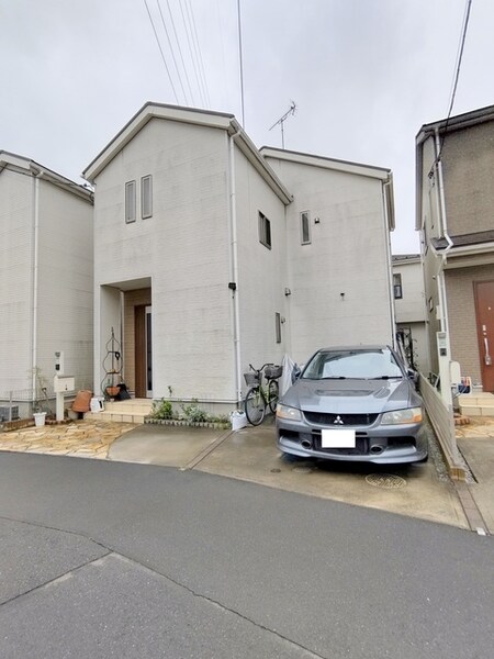 クレイドルガーデン所沢市山口第46 3号棟外観写真