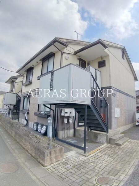 アルジェント藤沢外観写真