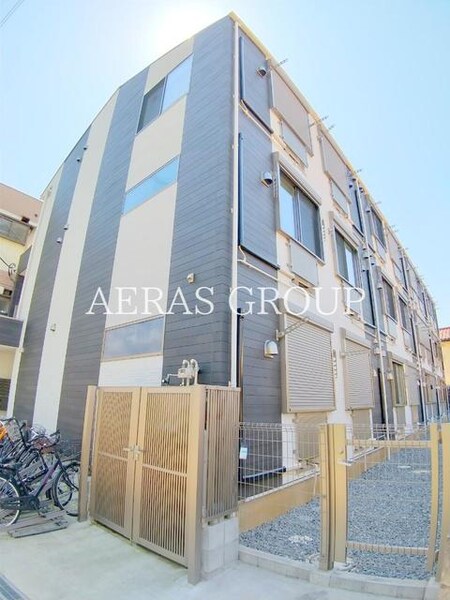 Buena Maison久米川外観写真