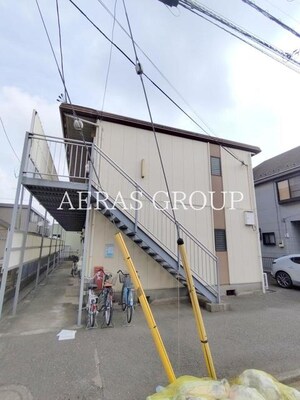 サンハイツ木村外観写真