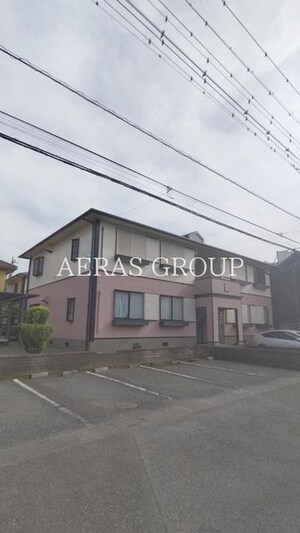 プラネットところざわA外観写真