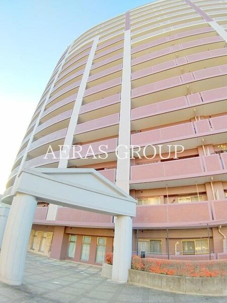 Dia Palace U-ARENA外観写真
