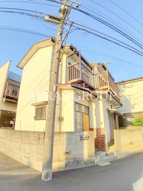 上安松戸建て
