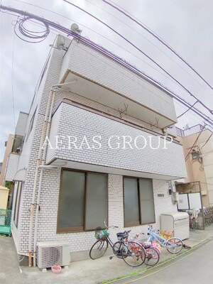 ハイツ川合外観写真