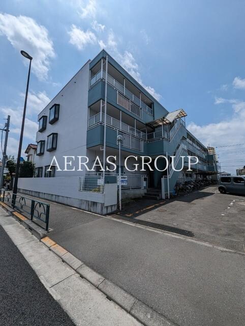 エンゼルハイムⅡの物件外観写真