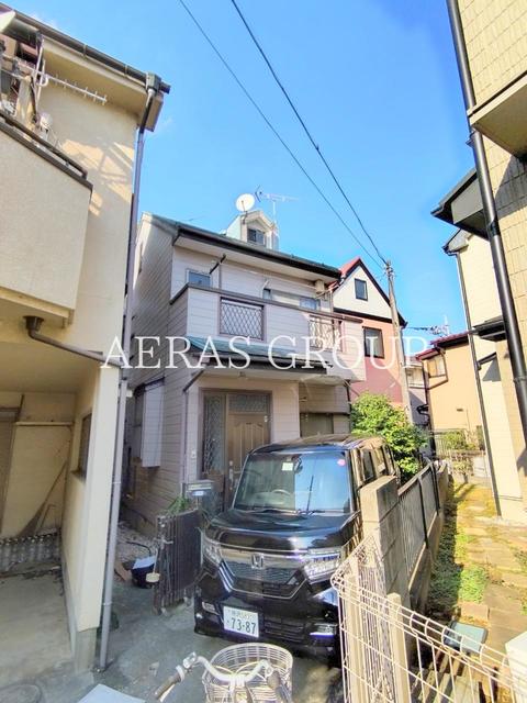 中新井1丁目戸建て