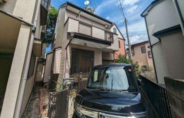 中新井1丁目戸建ての物件外観写真