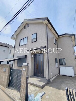 小平市小川町1丁目貸家外観写真