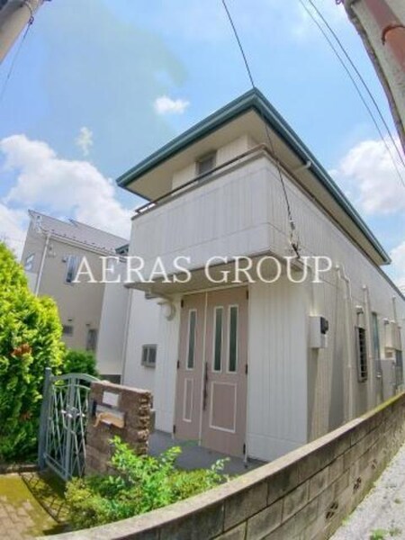 上水本町1丁目貸家外観写真