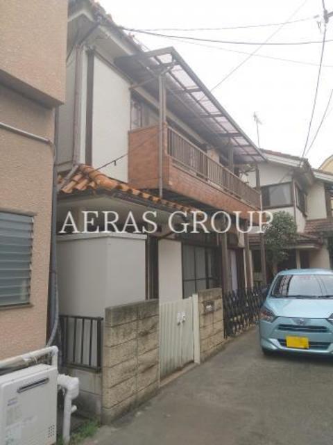富士見町敷地延長戸建て