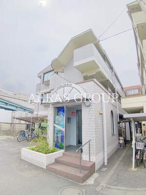 ドルチェ久米川Ⅱ外観写真