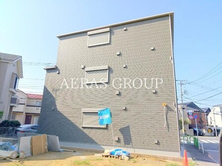 仮称 ベルリード小平外観写真