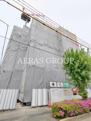 アルカディアⅨ外観写真