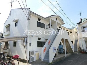 サンライズコーポムラノA外観写真