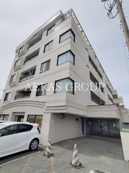 キャッスルマンション入間扇町屋外観写真
