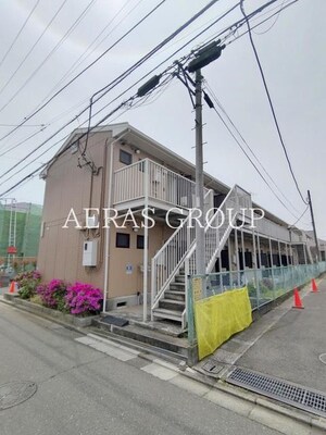 ジュネス狭山1号館外観写真