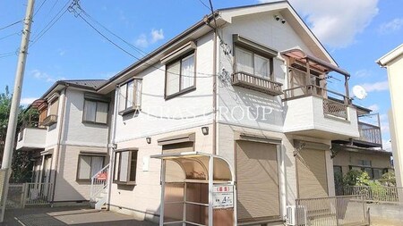 ライフコートⅡ外観写真