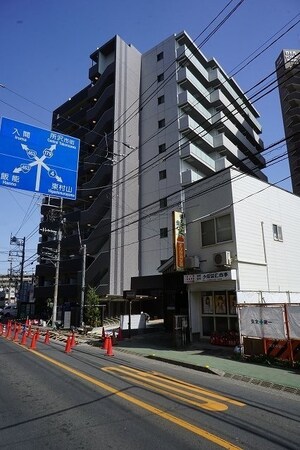 アルカディアⅧ外観写真