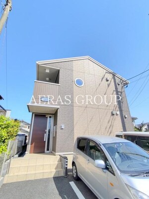 ソレイユ町屋外観写真