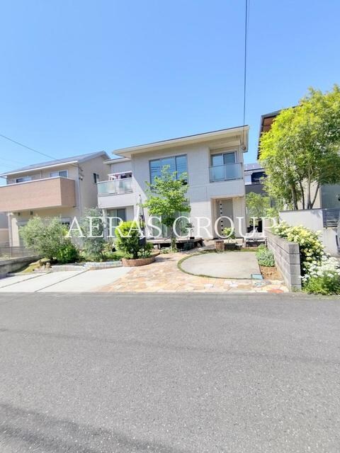 美杉台6丁目戸建の物件外観写真