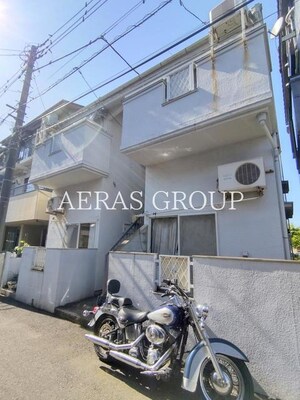山口コーポラス外観写真
