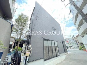清瀬ECビル外観写真