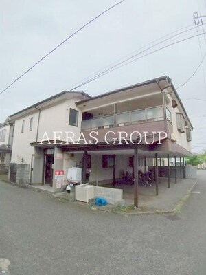 コーポ基外観写真