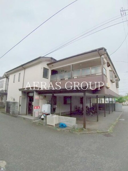 コーポ基外観写真
