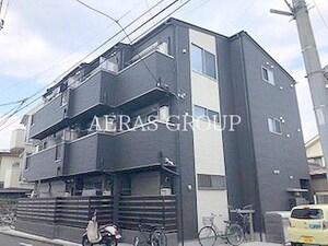チェリッシュ外観写真